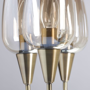 Светильник потолочный MW-Light Элла 20 483015710-9