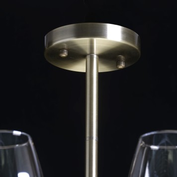 Светильник потолочный MW-Light Элла 20 483015710-10