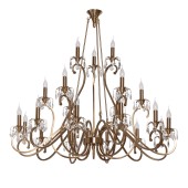 Люстра MW-Light Габриэль 12 491013421