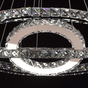 Люстра MW-Light Гослар 3 498011903-8