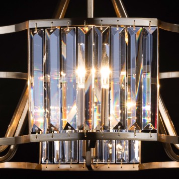 Люстра MW-Light Илвита 2 624010806-3