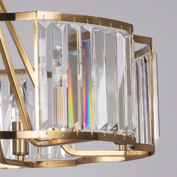 Люстра MW-Light Илвита 2 624010806-4