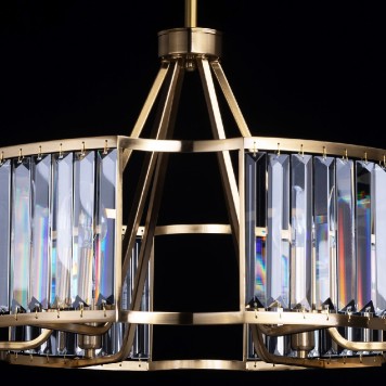 Люстра MW-Light Илвита 2 624010806-7