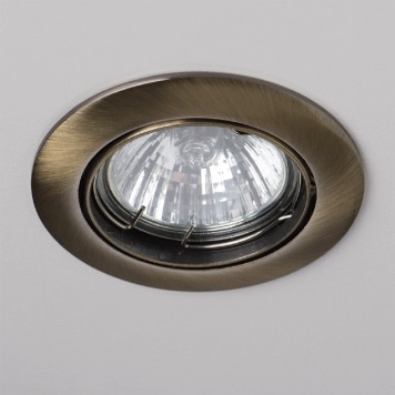 Светильник точечный MW-Light Круз 637010301-1