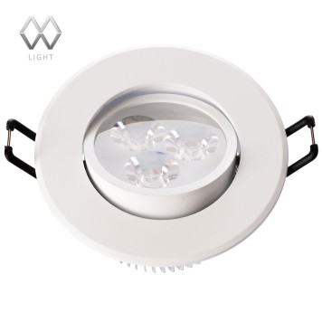 Светильник точечный MW-Light Круз 637011903