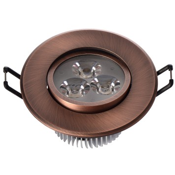 Светильник точечный MW-Light Круз 637012303-1