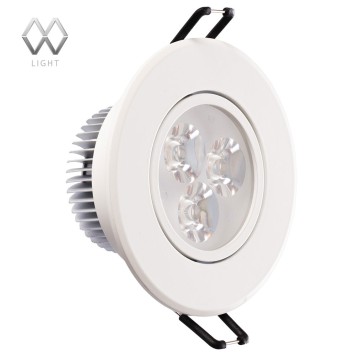 Светильник точечный MW-Light Круз 637012403