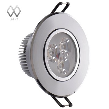 Светильник точечный MW-Light Круз 637012603