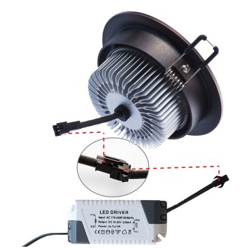 Светильник точечный MW-Light Круз 637013206-1