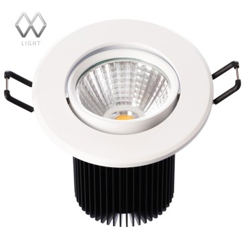 Светильник точечный MW-Light Круз 637013701-4