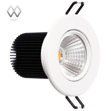 Светильник точечный MW-Light Круз 637013701