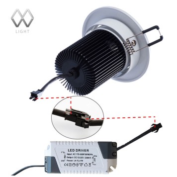 Светильник точечный MW-Light Круз 637013801-4