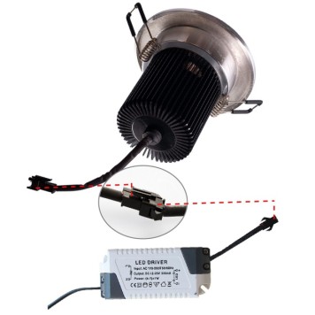 Светильник точечный MW-Light Круз 637013901-1