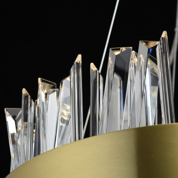 Люстра MW-Light Аделард 12 642014801-7