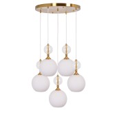 Люстра MW-Light Крайс 11 657013105