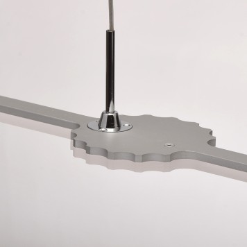 Люстра MW-Light Ральф 675013005-4