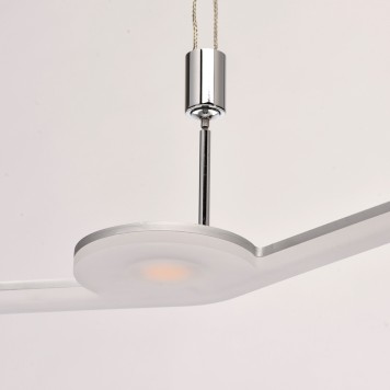 Люстра MW-Light Ральф 675013106-1