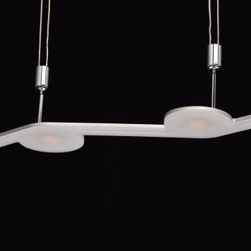 Люстра MW-Light Ральф 675013106-2