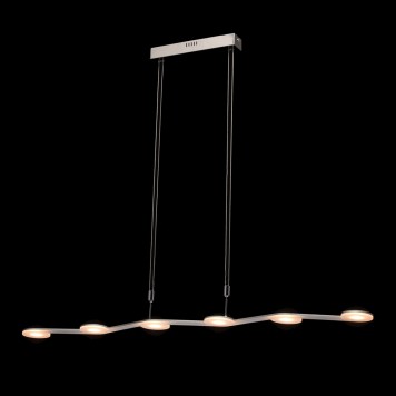 Люстра MW-Light Ральф 675013106-3