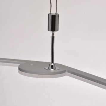 Люстра MW-Light Ральф 675013106-7