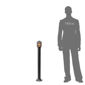 Уличный фонарь MW-Light Уран 803040601-1