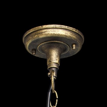 Уличный потолочный светильник MW-Light Фабур 1 804010401-8