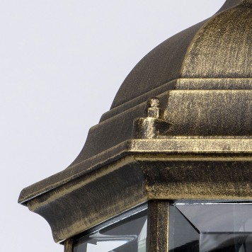 Уличный потолочный светильник MW-Light Фабур 1 804010401-5