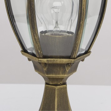 Уличный фонарь MW-Light Фабур 1 804040301-4