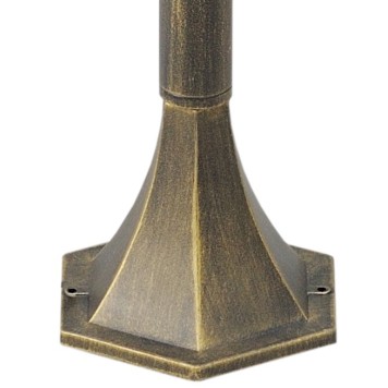 Уличный фонарь MW-Light Фабур 1 804040501-3