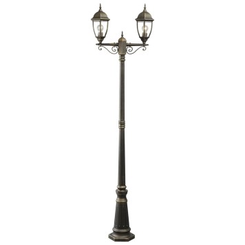 Уличный фонарь MW-Light Фабур 1 804040602