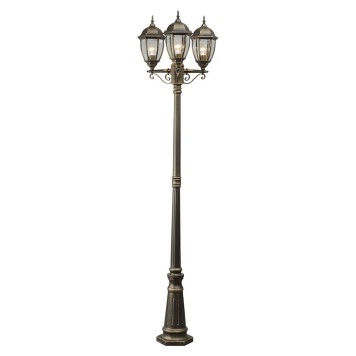 Уличный фонарь MW-Light Фабур 804040703