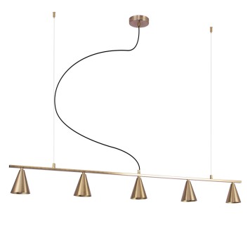 Люстра MyFar Milla MR1000-5P