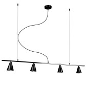 Люстра MyFar Milla MR1001-4P