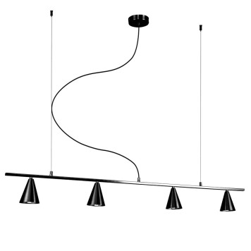 Люстра MyFar Milla MR1001-4P