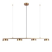 Люстра MyFar Milla MR1002-4PL