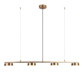 Люстра MyFar Milla MR1002-4PL