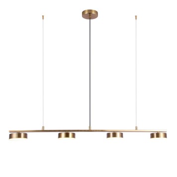 Люстра MyFar Milla MR1002-4PL