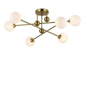 Светильник потолочный MyFar Stacy MR1010-6C Светильник потолочный MyFar Stacy MR1010-6C