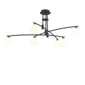 Светильник потолочный MyFar Stacy MR1013-6P Светильник потолочный MyFar Stacy MR1013-6P