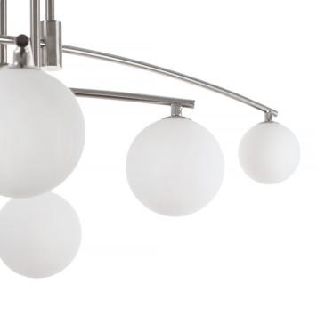Светильник потолочный MyFar Stacy MR1015-6P-2