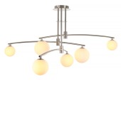 Светильник потолочный MyFar Stacy MR1015-6P Светильник потолочный MyFar Stacy MR1015-6P