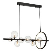 Люстра MyFar George MR1140-7PL Люстра MyFar George MR1140-7PL