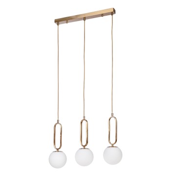 Люстра MyFar Pierre MR1167-1P-1