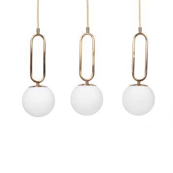 Люстра MyFar Pierre MR1167-1P-3