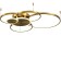 Светильник потолочный MyFar Nora MR1171-CL