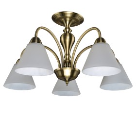 Светильник потолочный MyFar Anna MR1451-5C