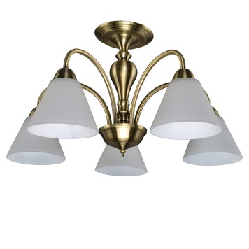 Светильник потолочный MyFar Anna MR1451-5C