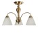 Светильник потолочный MyFar Anna MR1452-3C
