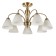 Светильник потолочный MyFar Anna MR1453-7C