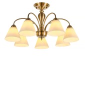 Светильник потолочный MyFar Anna MR1453-7C